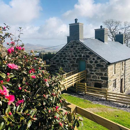 Hendre Cennin Otel Criccieth Dış mekan fotoğraf