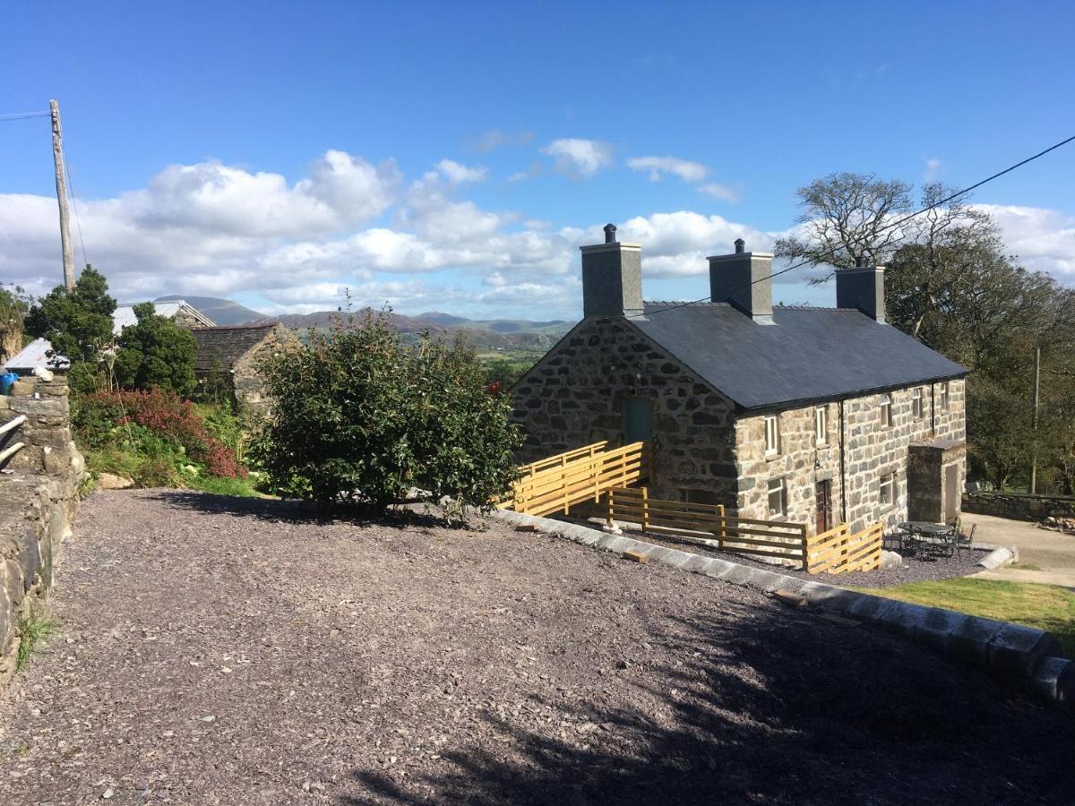 Hendre Cennin Otel Criccieth Dış mekan fotoğraf